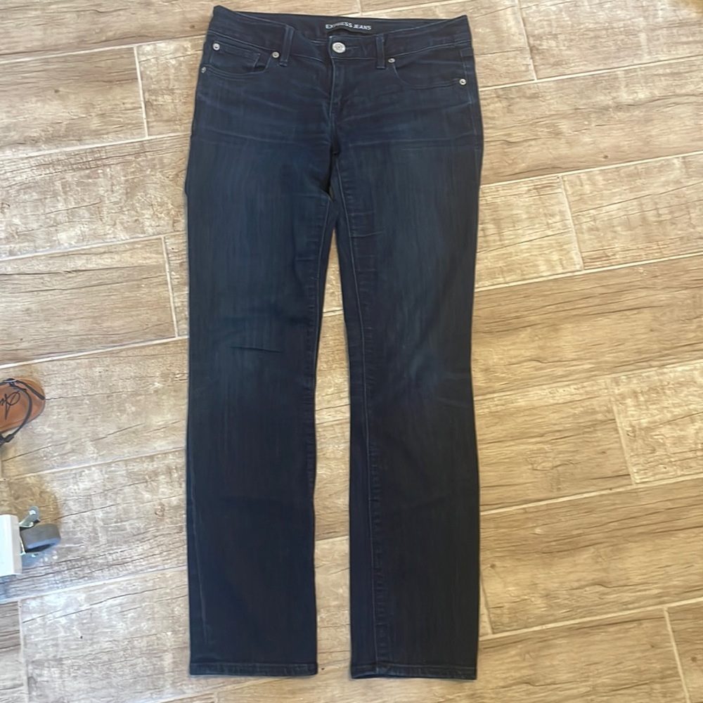 Express jeans